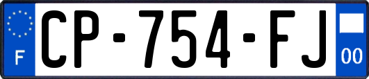 CP-754-FJ