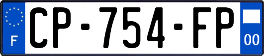 CP-754-FP