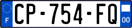 CP-754-FQ