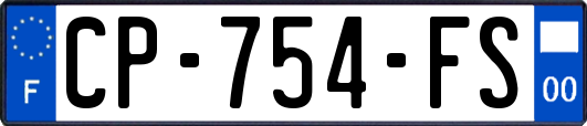 CP-754-FS