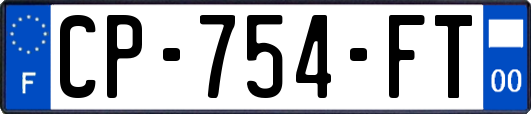 CP-754-FT