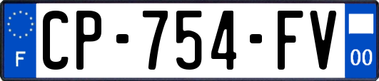 CP-754-FV