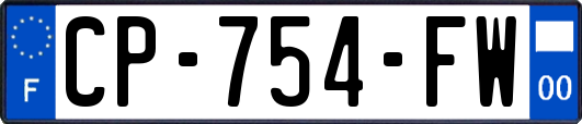 CP-754-FW