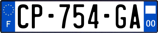 CP-754-GA