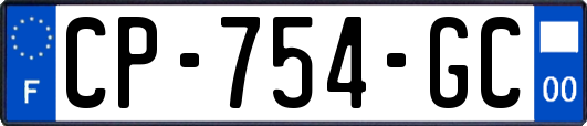 CP-754-GC