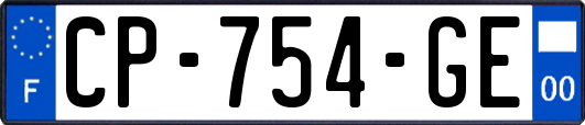 CP-754-GE