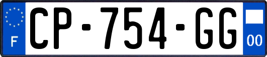 CP-754-GG