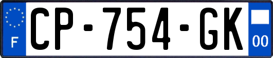 CP-754-GK
