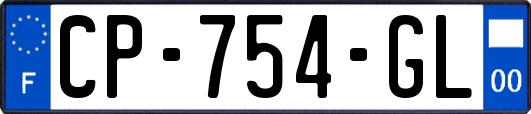 CP-754-GL