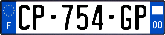 CP-754-GP