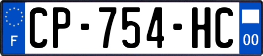 CP-754-HC