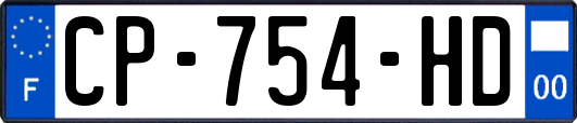 CP-754-HD