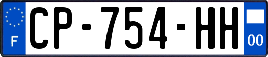 CP-754-HH