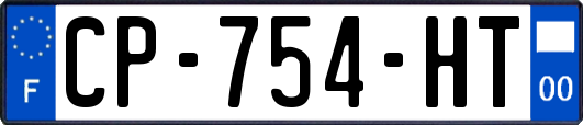 CP-754-HT