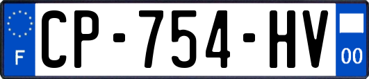 CP-754-HV