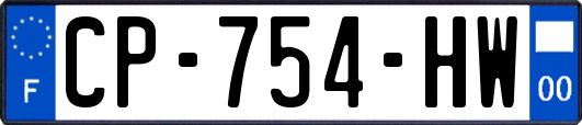 CP-754-HW