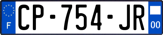 CP-754-JR