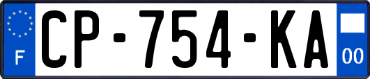 CP-754-KA