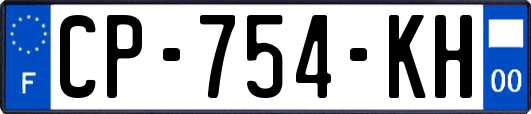 CP-754-KH