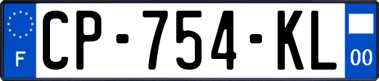 CP-754-KL
