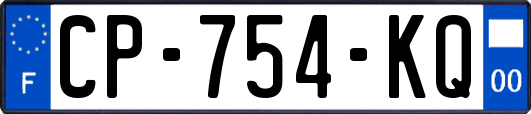 CP-754-KQ