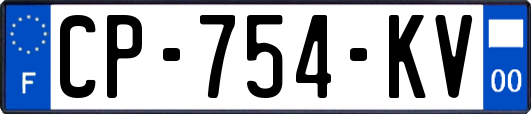 CP-754-KV