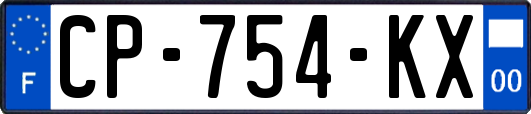 CP-754-KX