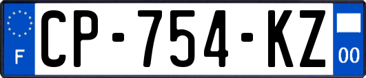 CP-754-KZ
