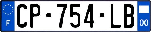CP-754-LB