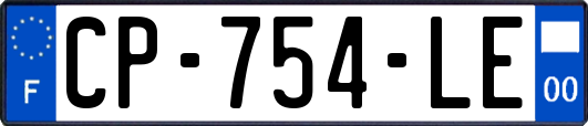 CP-754-LE