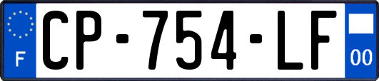 CP-754-LF
