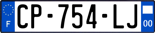 CP-754-LJ