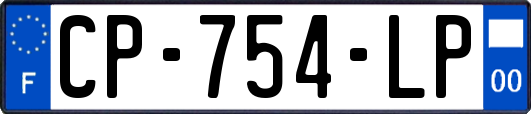 CP-754-LP
