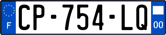 CP-754-LQ