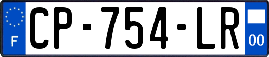 CP-754-LR