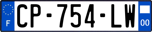 CP-754-LW