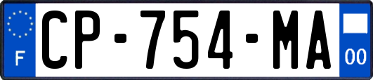 CP-754-MA