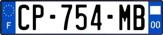CP-754-MB