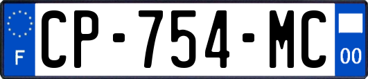 CP-754-MC