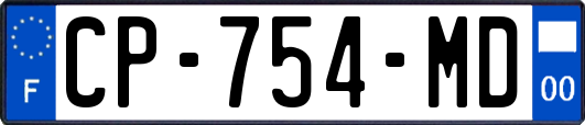CP-754-MD