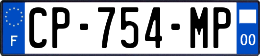 CP-754-MP