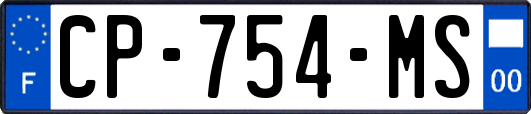 CP-754-MS
