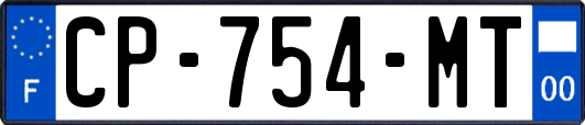CP-754-MT
