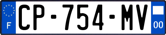 CP-754-MV