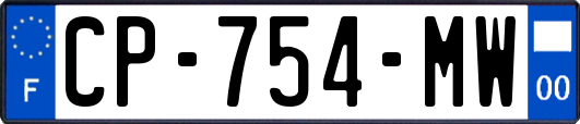 CP-754-MW