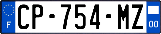 CP-754-MZ