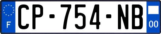 CP-754-NB