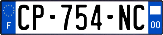 CP-754-NC