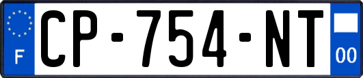 CP-754-NT