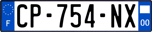 CP-754-NX